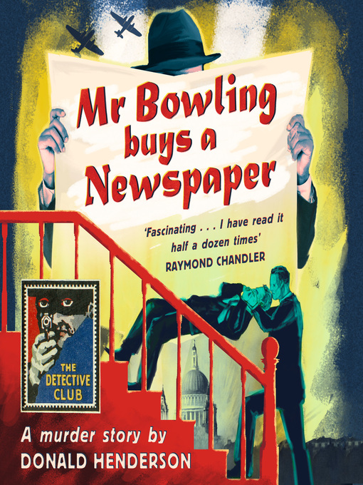 Cover image for Mr. Bowling Buys a Newspaper